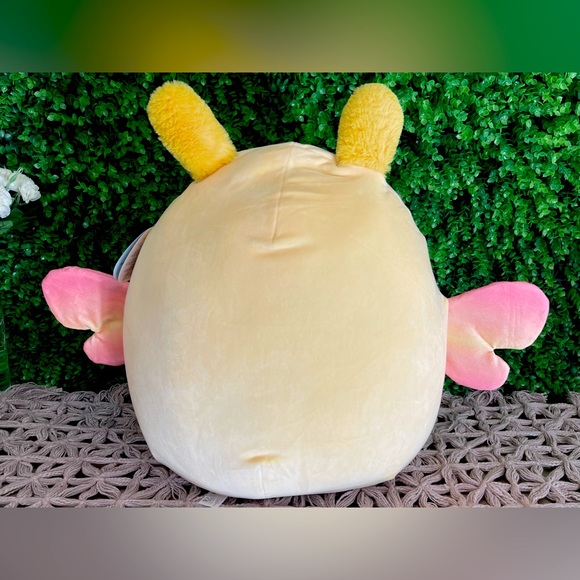 NWT Miry the Moth Squishmallows 16" - Picture 5 of 7